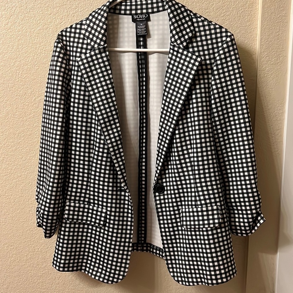 SOHO Blazer
